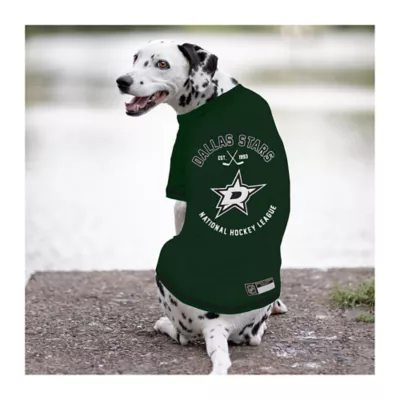 Pets First Dallas Stars Tee - Image 2