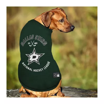 Pets First Dallas Stars Tee - Image 3