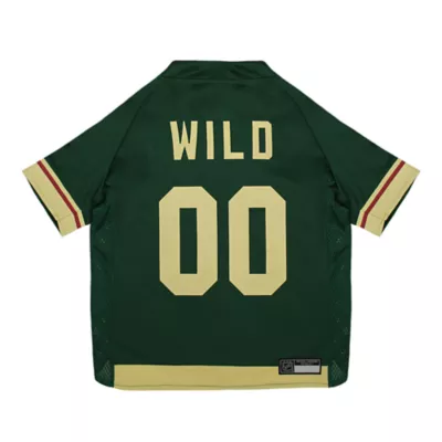 Pets First Minnesota Wild Mesh Jersey - Image 1