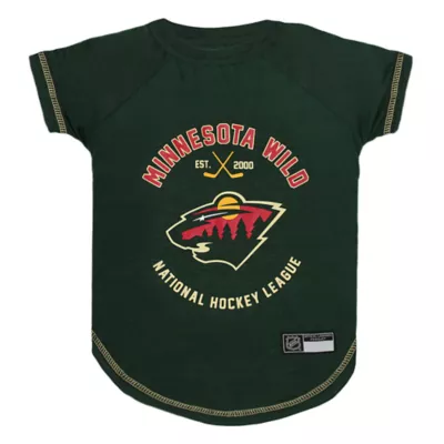 Pets First Minnesota Wild Tee - Image 1