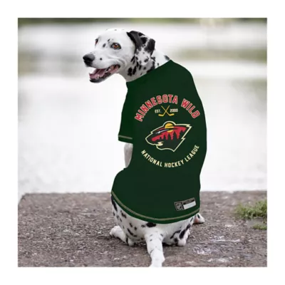 Pets First Minnesota Wild Tee - Image 2
