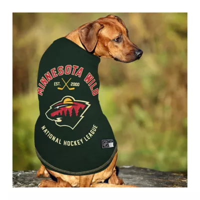Pets First Minnesota Wild Tee - Image 3