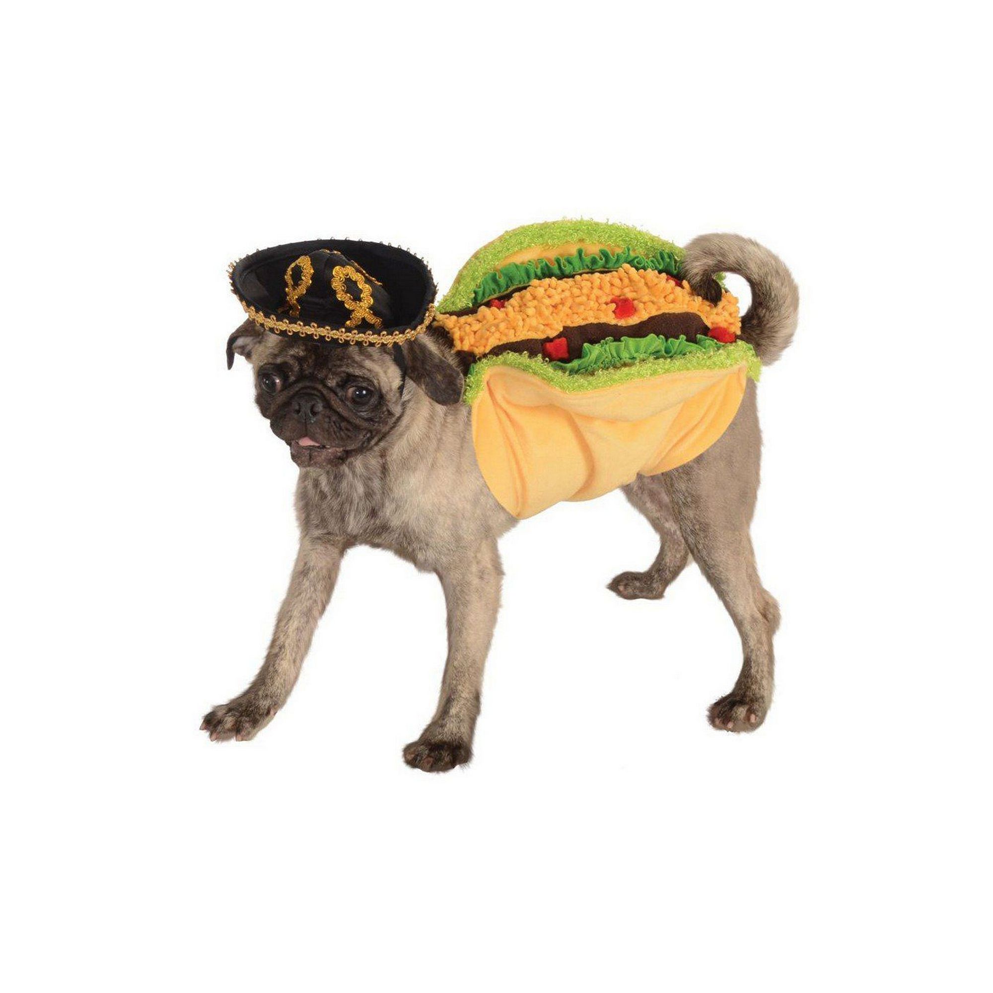 Rubie's Pet Shop Halloween Taco Dog & Cat Costume dog Costumes PetSmart