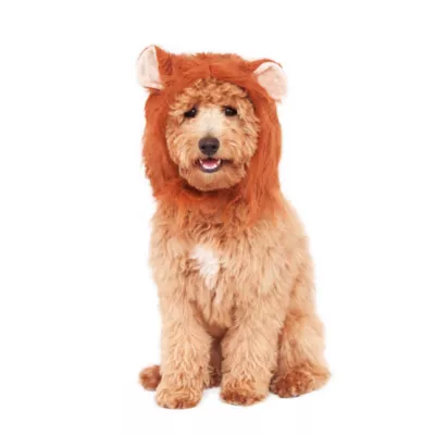 Product Rubie's Pet Shop Halloween Lion Mane Dog Costume