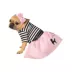 Rubie's Pet Shop Halloween Pink Fifties Girl Dog Costume image thumbnail 1