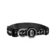 Product Fresh Pawz Death Row Records Logo Dog Collar