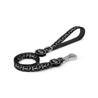 Fresh Pawz Death Row Records Logo Dog Leash 5-ft long - Image 3