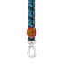 Fresh Pawz Santa Cruz Skateboards Logo Dog Leash 5-ft long image thumbnail 1