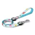 Fresh Pawz Le Fleur Dog Leash 5-ft long image thumbnail 3