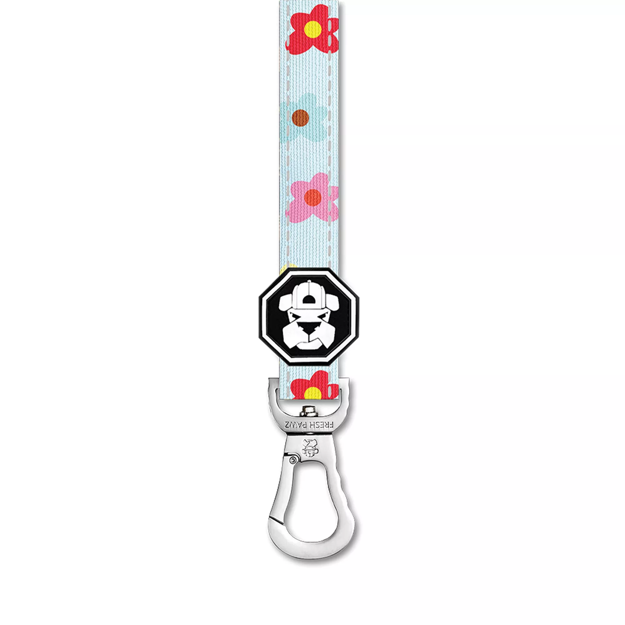 Fresh Pawz Le Fleur Dog Leash 5-ft long