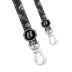 Fresh Pawz Ruff Ryders Logo Dog Leash 5-ft long image thumbnail 2