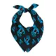 Product Fresh Pawz Santa Cruz Skateboard Cooling Dog Bandanna