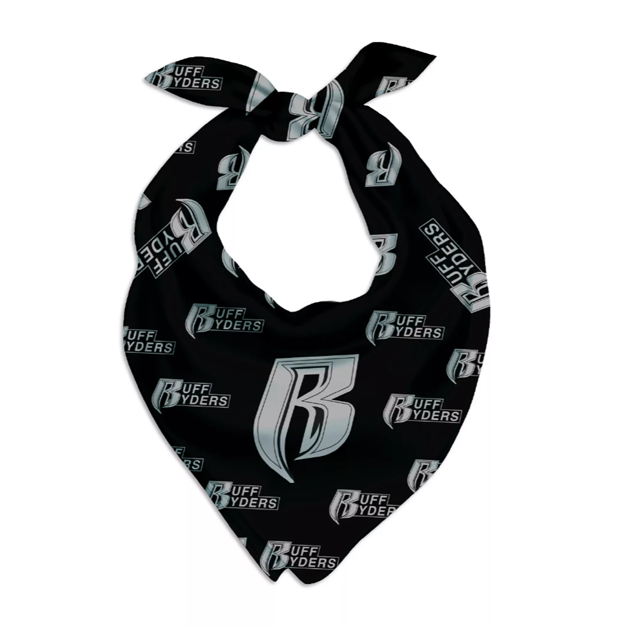 Fresh Pawz Ruff Ryders Cooling Dog Bandanna