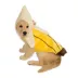 Rubie's Pet Shop Halloween Banana Dog & Cat Costume image thumbnail 1