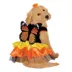 Rubie's Pet Shop Halloween Monarch Butterfly Dog & Cat Costume image thumbnail 1