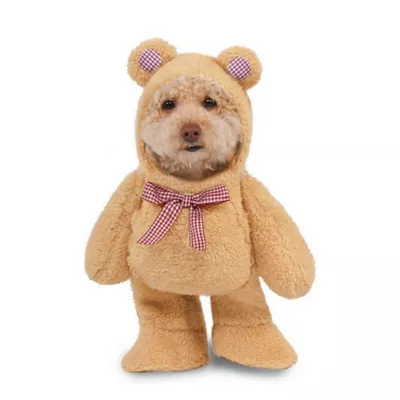 Product Rubie's Pet Shop Halloween Walking Teddy Bear Dog Costume