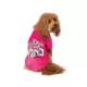 Product Rubie's Pet Shop Mean Girls On Wednesdays We Wear Pink Dog Tee