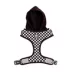 Fresh Pawz Checkerboard Hoodie Dog Harness image thumbnail 1