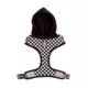 Product Fresh Pawz Checkerboard Hoodie Dog Harness