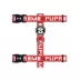 Fresh Pawz Pupreme H-Dog Harness image thumbnail 1