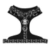 Fresh Pawz Death Row Records Logo Adjustable Mesh Dog Harness image thumbnail 2