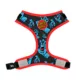 Product Fresh Pawz Santa Cruz Skateboards Logo Adjustable Mesh Dog Harness