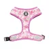 Fresh Pawz Pastel Pink Camo Adjustable Mesh Dog Harness image thumbnail 1