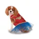 Product Rubie's Pet Shop Halloween Wonder Woman TuTu Dress Dog Costume
