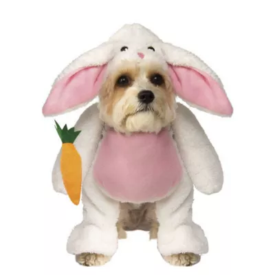 Product Rubie's Pet Shop Walking Bunny Dog Costume