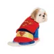Product Rubie's Pet Shop Halloween Cuddly Superman Dog Costume
