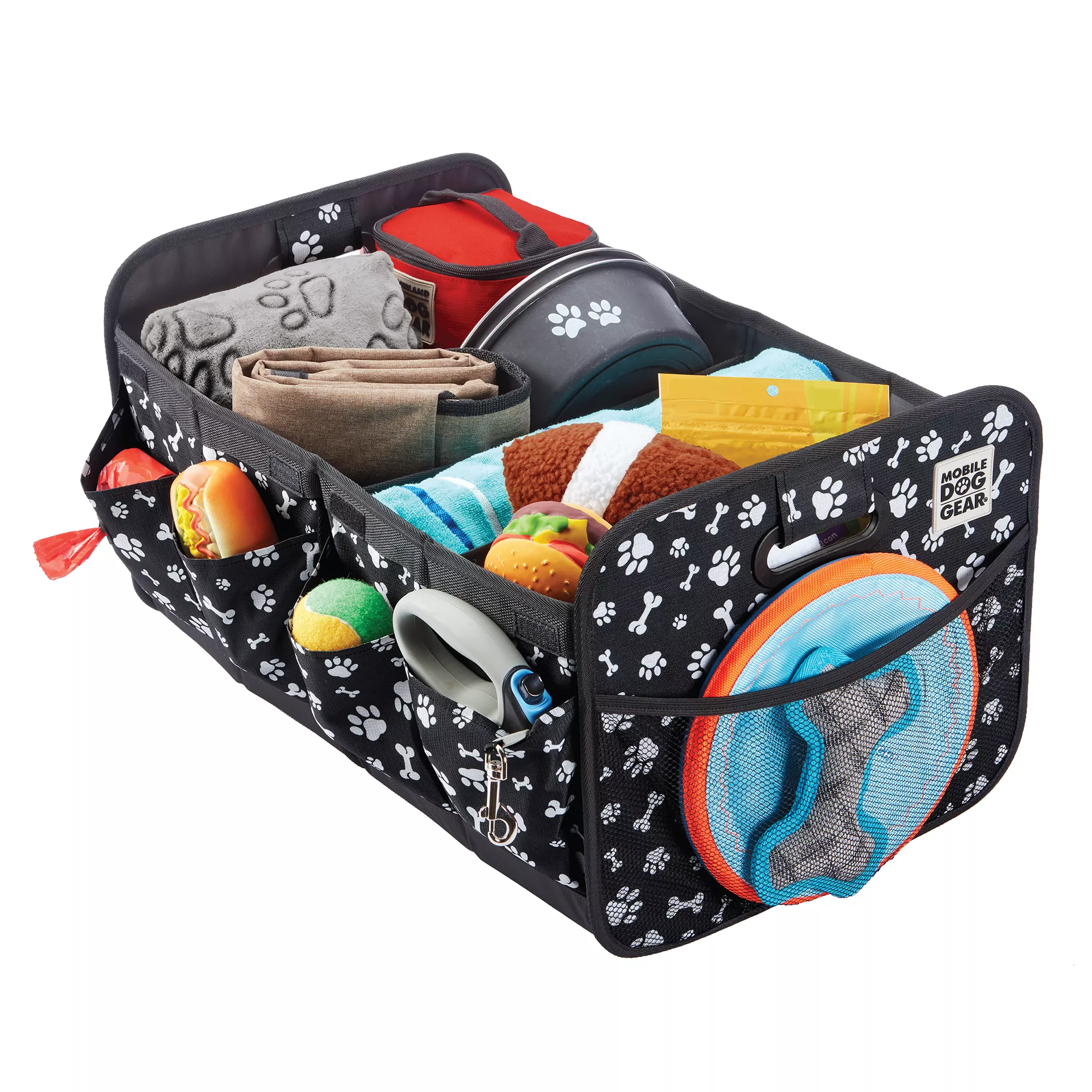 Mobile Dog Gear Collapsible Multipurpose Organizer