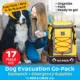 Product Mobile Dog Gear Dog Evacuation Go-Pack