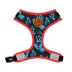 Fresh Pawz Santa Cruz Skateboards Logo Adjustable Mesh Dog Harness image thumbnail 1