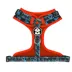 Fresh Pawz Santa Cruz Skateboards Logo Adjustable Mesh Dog Harness image thumbnail 2