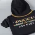 Fresh Pawz Pucci "I WANT TO GO BACK TO THE DOG PARK" Dog Hoodie image thumbnail 3