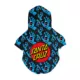 Product Fresh Pawz Santa Cruz Skateboards Logo Dog Hoodie