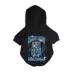 Fresh Pawz Death Row Records Electricity Dog Hoodie image thumbnail 1