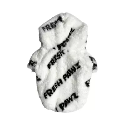 Product Fresh Pawz Faux Fur Dog Jacket