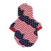 Fresh Pawz Patriot Dog Hoodie image thumbnail 1