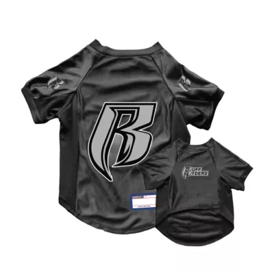 Fresh Pawz Ruff Ryders Classic Logo Dog Jersey - Image 3