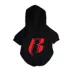 Fresh Pawz Ruff Ryders Classic Logo Dog Hoodie image thumbnail 1