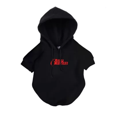 Fresh Pawz Ruff Ryders Classic Logo Dog Hoodie - Image 2