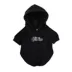Fresh Pawz Ruff Ryders BulletProof Logo Dog Hoodie image thumbnail 2