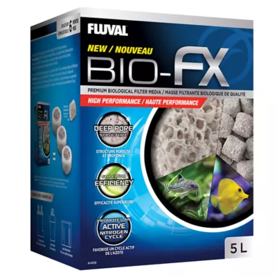 Product Fluval Bio-FX Biological Filter Media - 5 L