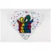 Hip Doggie Party Reversible Pet Bandana image thumbnail 2