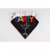 Hip Doggie Party Reversible Pet Bandana image thumbnail 3