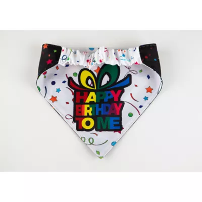 Hip Doggie Party Reversible Pet Bandana - Image 4