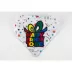 Hip Doggie Party Reversible Pet Bandana image thumbnail 2