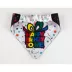 Hip Doggie Party Reversible Pet Bandana image thumbnail 4