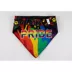 Hip Doggie Pride Reversible Pet Bandana image thumbnail 3
